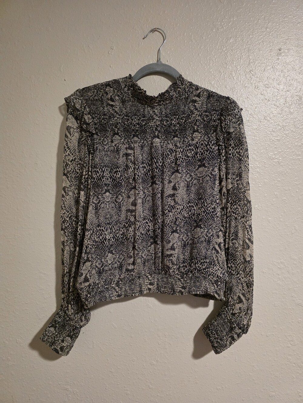 Free People Roma Blouse - Picture 2 of 6